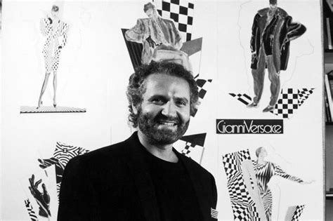 professor versace savona studio|gianni versace career.